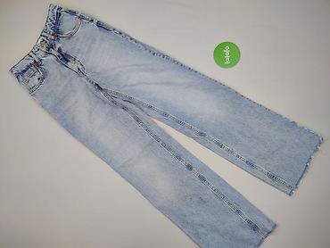 jeans flare: Zara, Jeansy damskie, rozmiar 2XS — 2