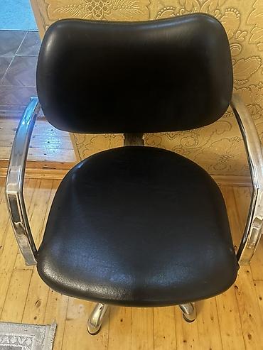 Ofis mebeli: Salam salon və yaxud ofis üçün kresol satılır. Yaxşı vəziyyətdədir — 2