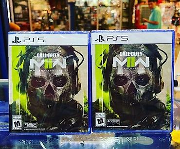 PS5 üçün "Call of Duty Modern Warfare 2" oyunu PlayStation 5 üçün lalafo.az -da PS5 üçün "Call of Duty Modern Warfare 2" oyunu PlayStation 5 üçün