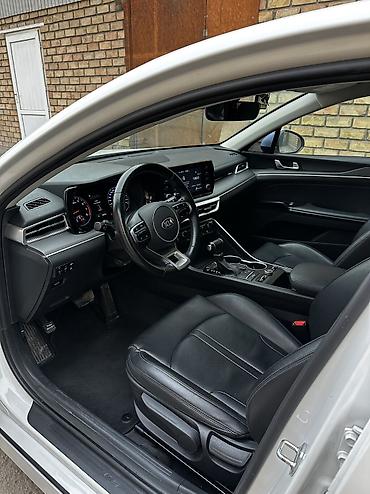 Kia: Kia K5: 2021 г., 2 л, Автомат, Газ — 7