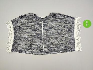 kucyk: Ponczo damskie, rozmiar One size — 2