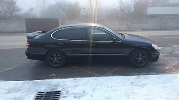 тоета ариста: Toyota Aristo: 2003 г., 3 л, Автомат, Бензин, Седан — 7