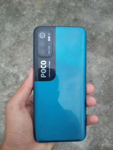 xiaomi poco m3 pro qiymeti: Poco M3 Pro 5G, 128 GB, rəng - Mavi, Sensor