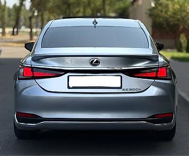 rx 450h: Lexus ES: 2022 г. — 5
