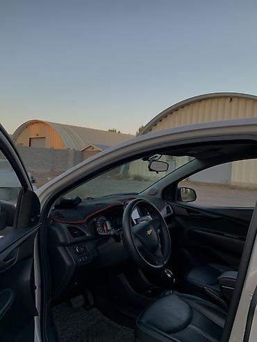 shevrolet lacetti: Chevrolet Spark: 2020 г., 1 л, Автомат, Бензин, Хэтчбэк — 7