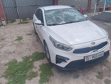 шевроле коболт: Kia K3: 2019 г., 1.6 л, Автомат, Бензин, Седан — 5