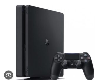 купить ps 4 slim: PlayStation 4 slim сатылат Не прошитый 11 версия Не шумит В