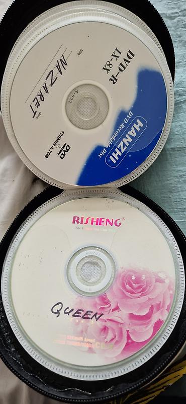 CD, DVD диски: Продам диски с мультиками,кино,музыка — 4