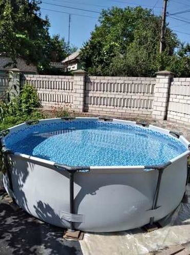 Вентиляторы: Бесплатная доставка !!! Компактные размеры этого бассейна позволят
