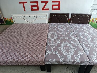 Çarpayılar: Təknəfərlik çarpayı, Bazasız, Matras ilə, Siyirməsiz — 12