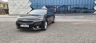 Kia: Kia K7: 2019 г., 3 л, Автомат, Газ, Седан — 11
