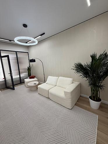 3: 3 комнаты, 85 м², Элитка, 13 этаж, Дизайнерский ремонт — 5