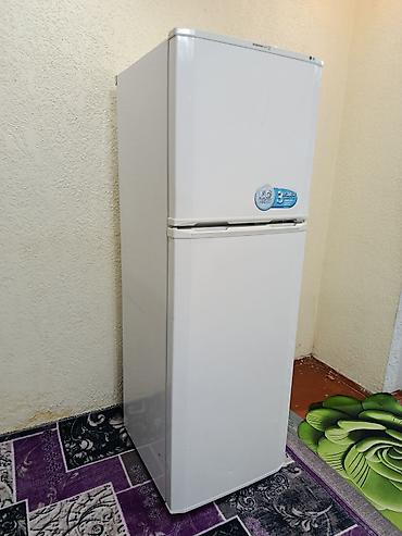 пш метр: Муздаткыч LG, Колдонулган, Эки камералуу, No frost, 55 * 155 * 60 — 2