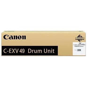 canon 3010 printer: Canon C-EXV 49 8528B003 Black & Color Drum Unit Original Canon — 1