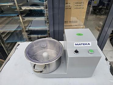Tərəvəz doğrayan Ət tərəvəz doğrayan Türkiyə istehsalı Mateka