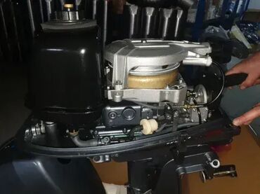 Vodeni sportovi: Motor za camac 600 — 3