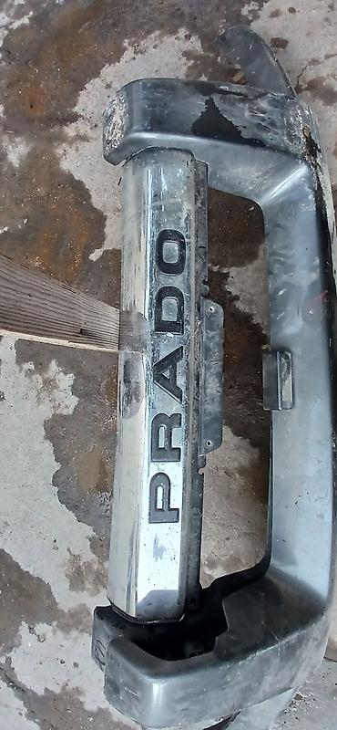 priora bufer: 2008 ci il toyota prado on buferinden cixarilib salamat veziyyetdedi — 4