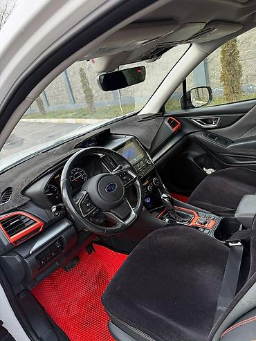 Subaru: Subaru Forester: 2019 г., 2.5 л, Вариатор, Бензин, Внедорожник — 7
