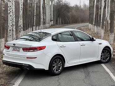 Kia: Kia Optima: 2019 г., 2.4 л, Автомат, Бензин, Седан — 5