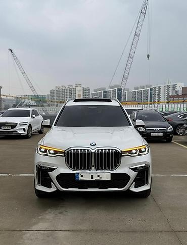 range rover 2017: BMW X7: 2020 г., 3 л, Бензин, Внедорожник — 1