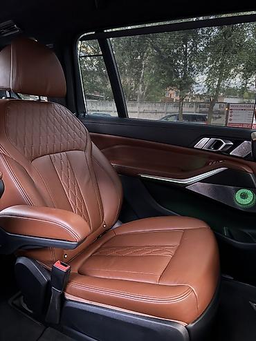 BMW: BMW X7: 2020 г., 3 л, Автомат, Бензин, Кроссовер — 13