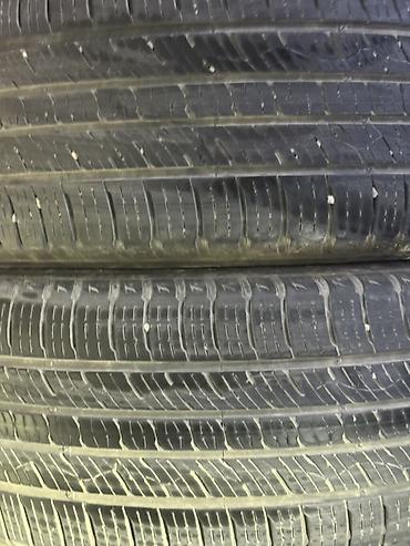 sigma 16: Шины 255 / 50 / R 20, Всесезонная, Б/у, Комплект, Внедорожные (АТ/МТ), Корея, Kumho — 2