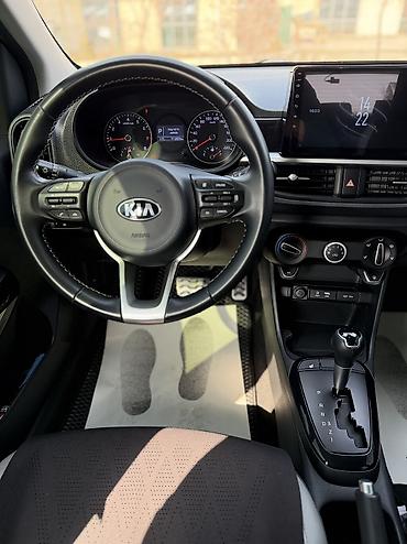 Kia: Kia Morning: 2018 г., 1 л, Автомат, Бензин, Хэтчбэк — 10