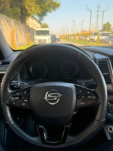exceed rx: Ssangyong Rexton Khan: 2021 г., 2.2 л, Дизель, Пикап — 8