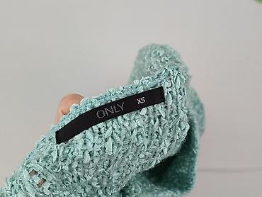 sweter grunge: ONLY, Sweter damski, rozmiar XS — 4