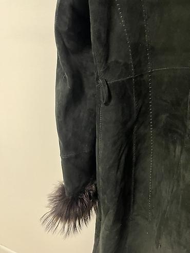 Дубленки: Дубленка, Классическая модель, Длинная модель, XS, S — 6