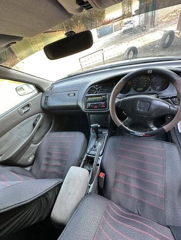 Honda: Honda Torneo: 2000 г., 1.8 л, Автомат, Бензин, Седан — 10