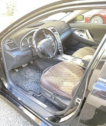 Toyota Camry: 2006 г., 2.4 л, Автомат, Бензин, Седан