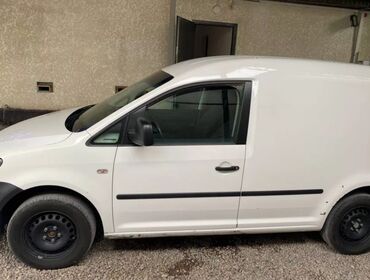авто в рассрочку без банка без первоначального взноса в бишкеке: Volkswagen Caddy: 2006 г., 2 л, Автоматические, Бензин, Фургон