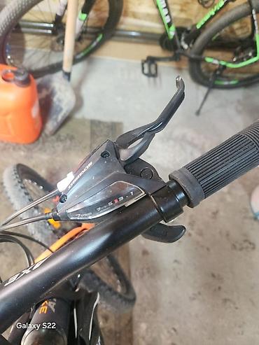 Горные велосипеды: Горный велосипед, Сталь — 12