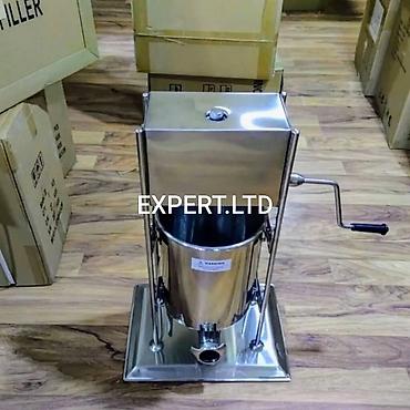 perforator satilir: Kolbasa-sardelka-sosiska istehsal etmə avadanlıqlarının satışı — 5