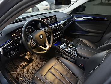kaiyi e5: BMW 520: 2019 г., 2 л, Автомат, Бензин, Седан — 7