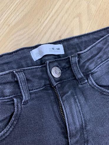 Uşaq dünyası: Uşaq cins şalvarı – Zara Kids — 3