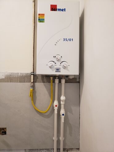 Su təchizatı: Santexnika grand si̇ze öz xi̇dmeti̇leri̇ni̇ tekli̇f edi̇r. Her nov — 6