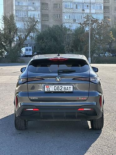 шины на чанган: Changan X5 Plus: 2025 г., 1.5 л, Робот, Бензин, Кроссовер — 5