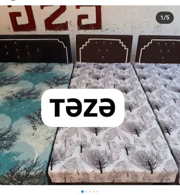 Çarpayılar: Yeni, Təknəfərlik çarpayı, Azərbaycan — 9