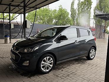 spark 2021: Chevrolet Spark: 2019 г., 1 л, Автомат, Бензин, Хэтчбэк — 1