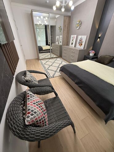 Иссык-Куль 2025: Квартира, Квартира в ЦО «Радуга» ЦО Радуга, Сары-Ой, SPA, Бассейн, Детская площадка — 6