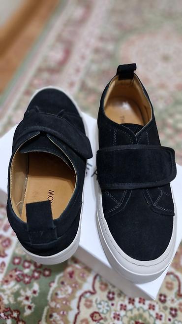 Кроссовки и спортивная обувь: Кроссовки, 37, The Row, Новый, цвет - Черный, Самовывоз — 11