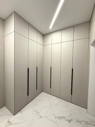 mega mebel: Düz dolab, Yataq otağı üçün, Qarderob, Açılan, Quraşdırıla bilən — 6
