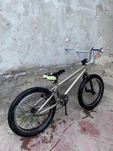 мотоблок расрочка: BMX велосипед, Б/у