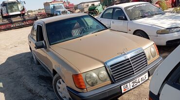 продаю или меняю на малолитражку: Mercedes-Benz W124: 1988 г., 2.3 л, Механика, Бензин, Седан