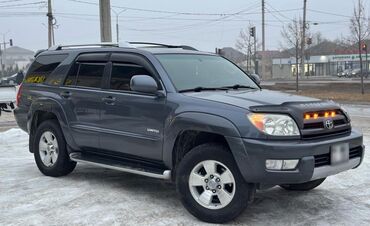 тайота секвойа: Toyota 4Runner: 2004 г., 4 л, Автомат, Газ, Внедорожник