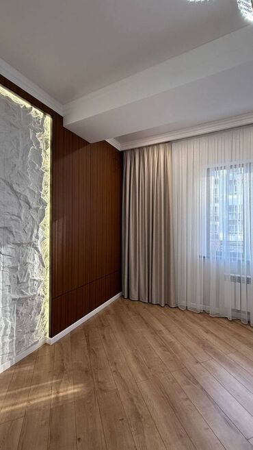 тенгри компани агентство недвижимости: 2 комнаты, 60 м², Элитка, 2 этаж, Дизайнерский ремонт