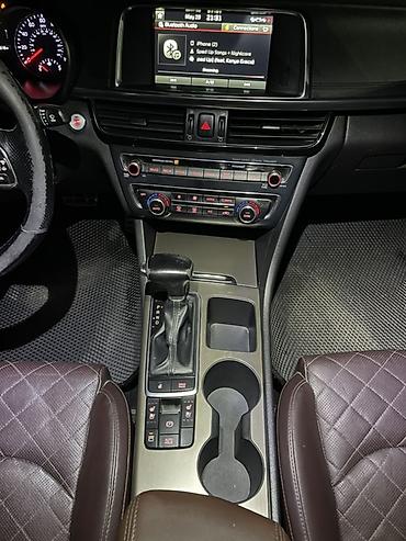 парковый оптима: Kia K5: 2016 г., 2 л, Автомат, Бензин, Седан — 5