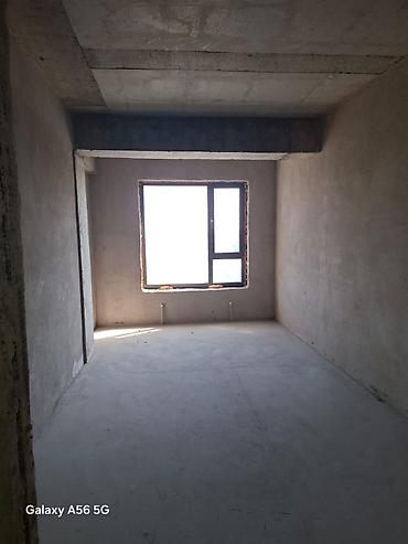Продажа квартир: 1 комната, 41 м², Кызыл Аскер Элитка, 5 этаж, ПСО (под самоотделку) — 10